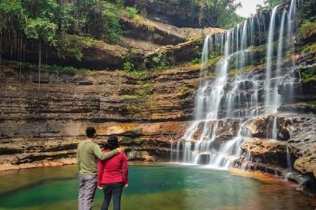 6 Night 7 Days Assam-Meghalaya Delightful Romantic Couple Tour At Best Price