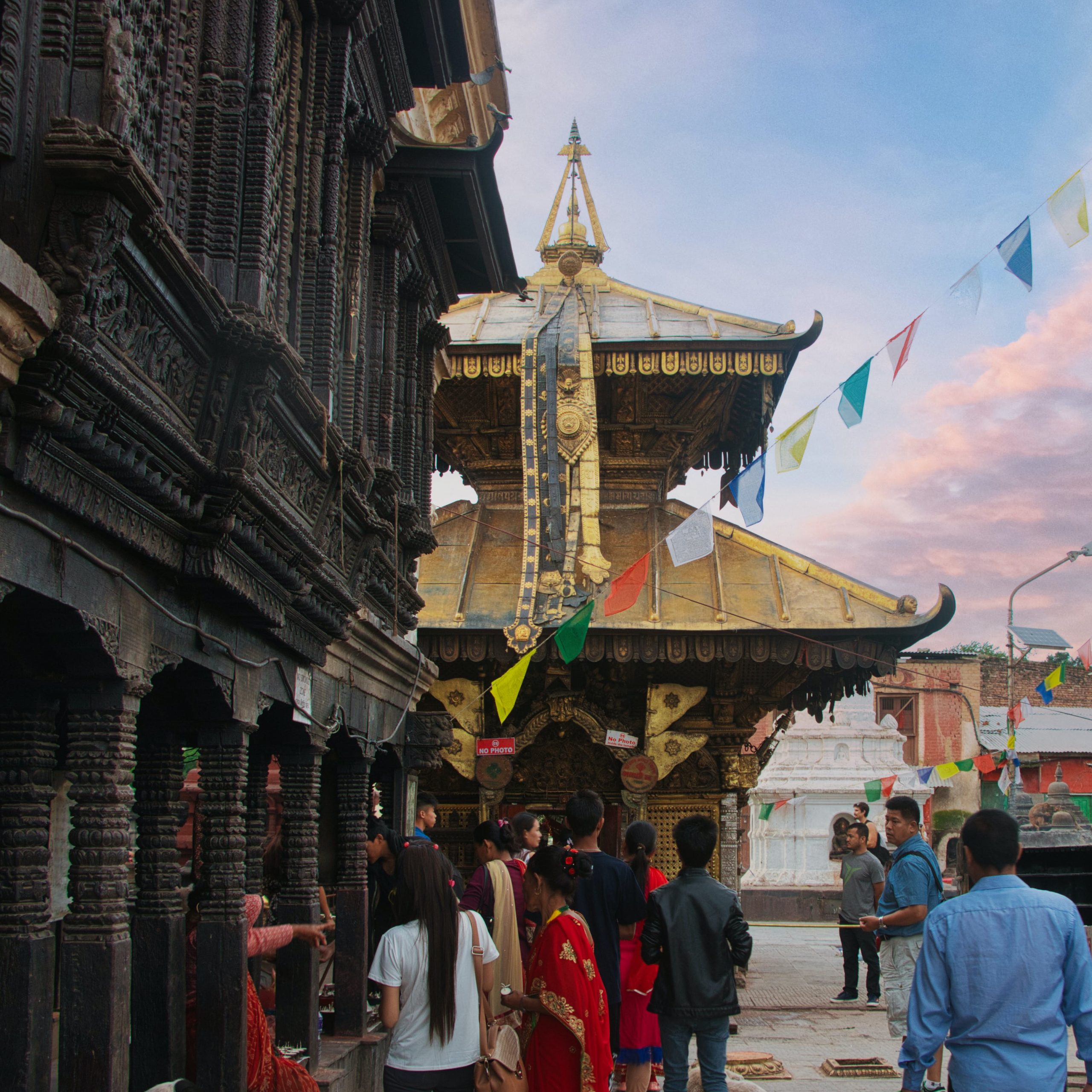 <span>Day 2 </span>Kathmandu Local Sightseeing
