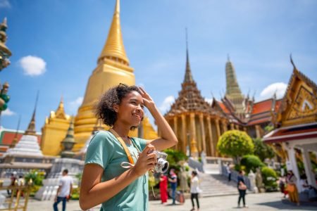 10 Most Popular Thailand Destinations, foods, Massage parlour