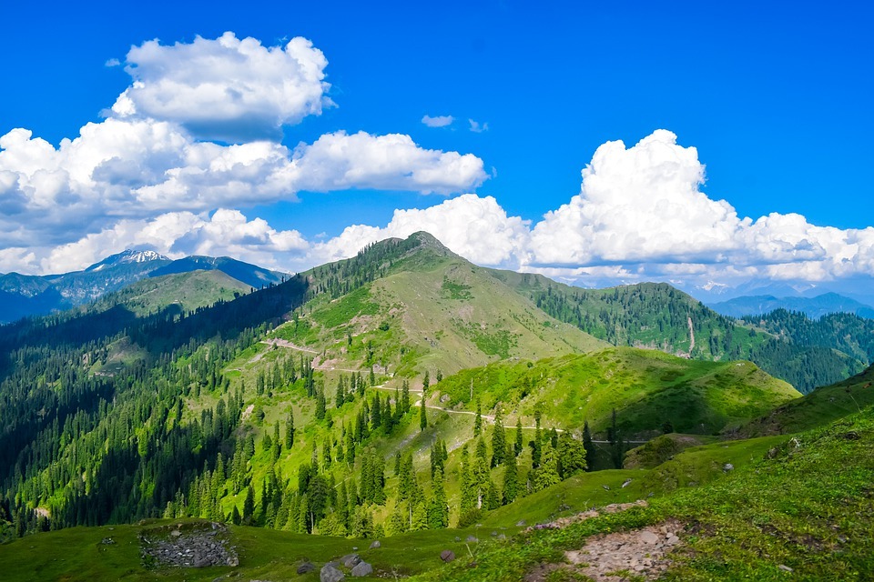 Best Weather |Time To Visit Kashmir For Snowfall | Honeymoon 