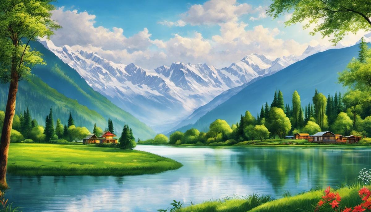Best Weather |Time To Visit Kashmir For Snowfall | Honeymoon 