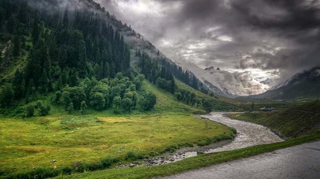 Best Weather |Time To Visit Kashmir For Snowfall | Honeymoon 