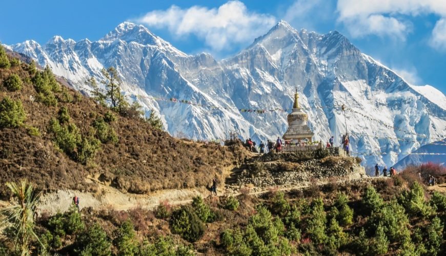 Top 10 Tourist Places Of Nepal, Historical Places