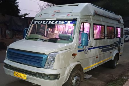 Luxurious Travelling Vans
