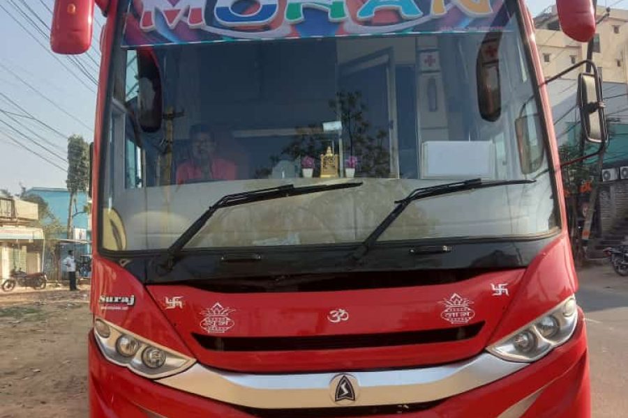 Luxury Bus Travels