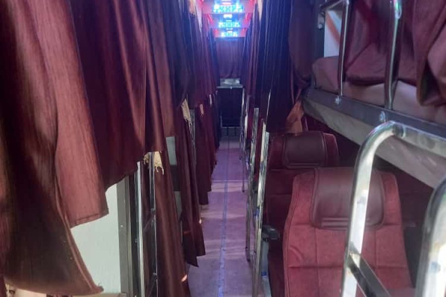 Luxury Bus Travels