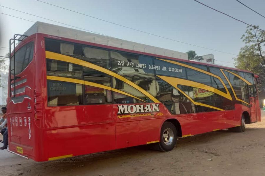 Luxury Bus Travels