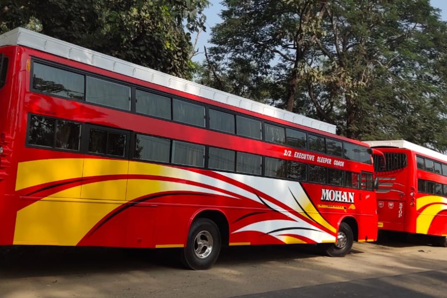 Luxury Bus Travels
