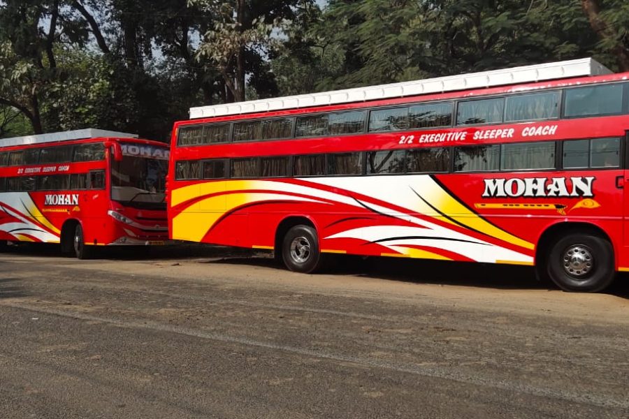 Luxury Bus Travels