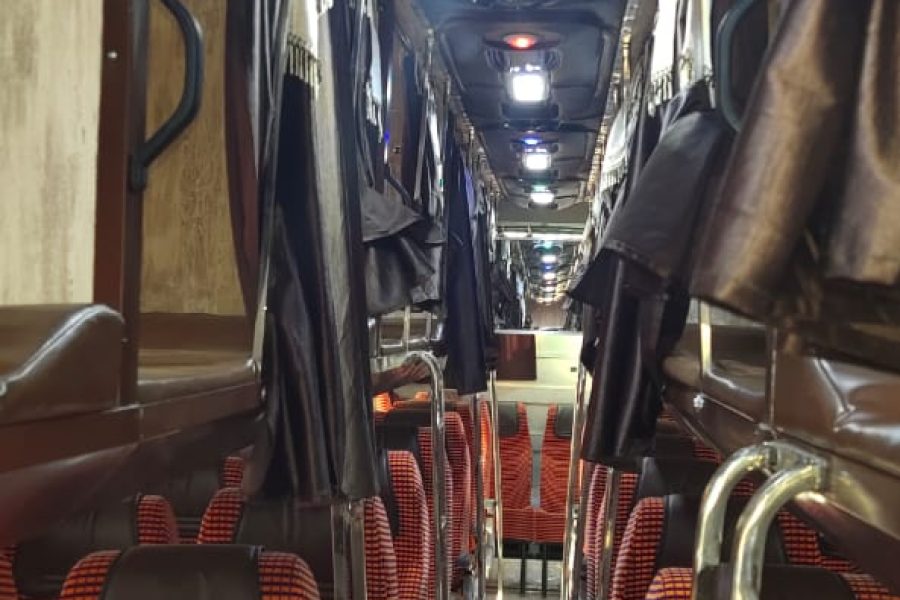 Luxury Bus Travels